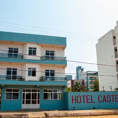 Hotel Castelhanos Anchieta (Espirito Santo) Ngoại thất bức ảnh