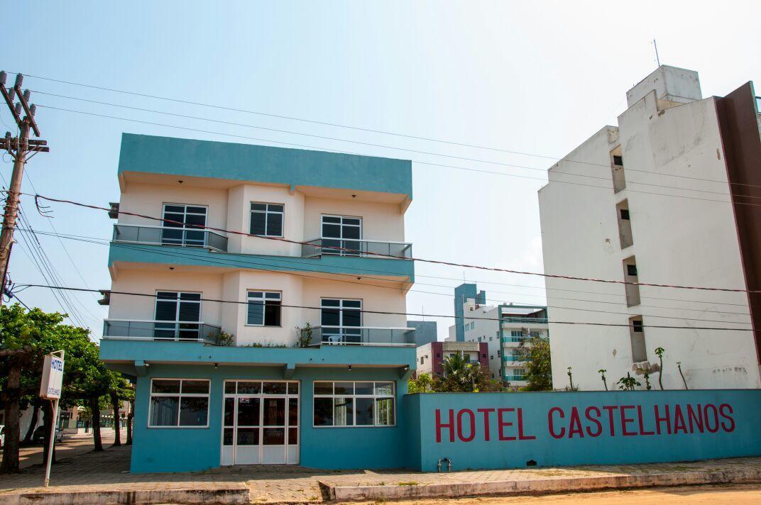 Hotel Castelhanos Anchieta (Espirito Santo) Ngoại thất bức ảnh